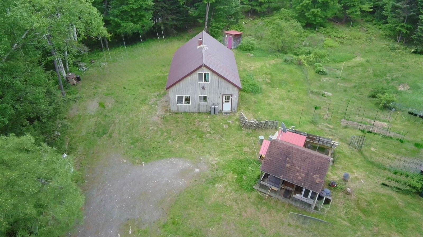 1215 Elliotsville Road, Elliottsville Township, ME 04443