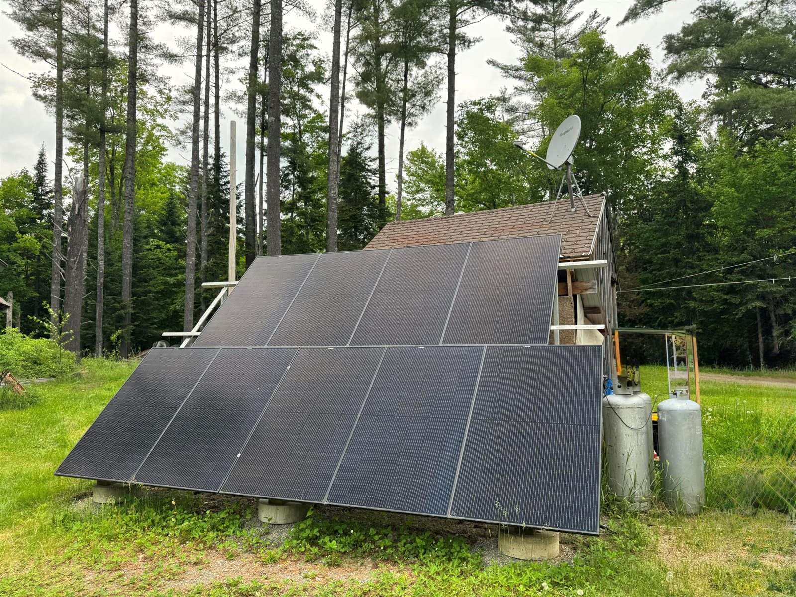 1215 Elliotsville Road, Elliottsville Township, ME 04443