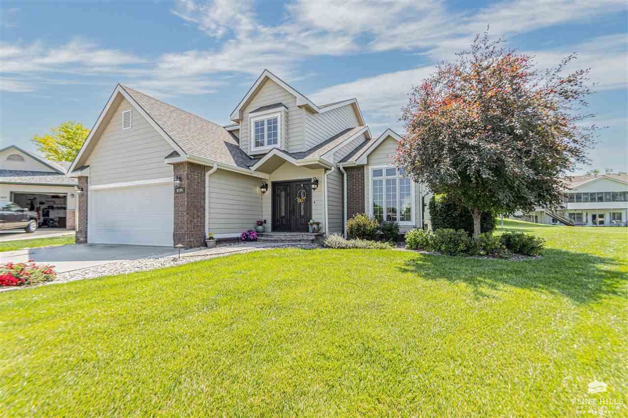 9104 Llara Circle, Manhattan, KS 66502