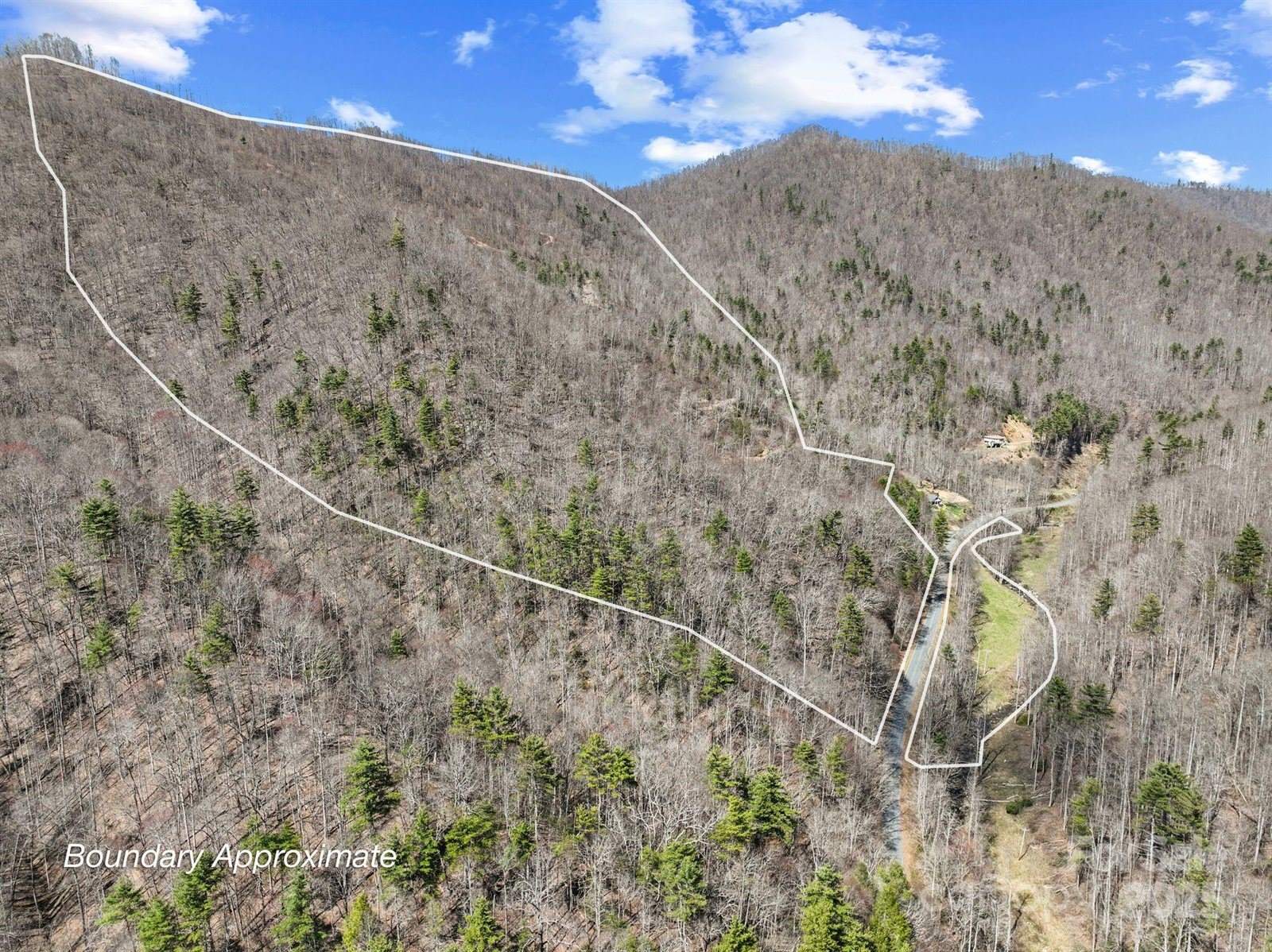 902 Spillcorn Road, Marshall, NC 28753