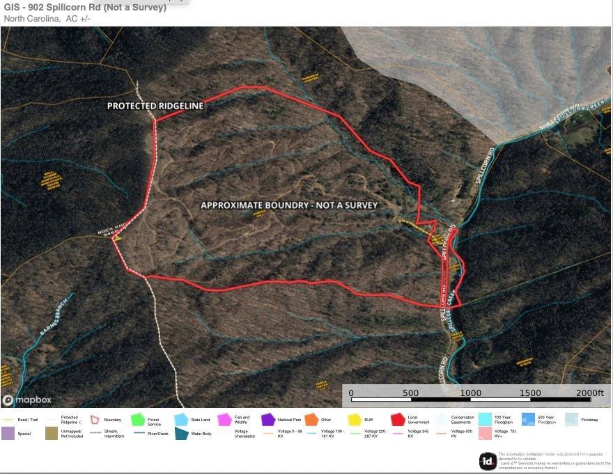 902 Spillcorn Road, Marshall, NC 28753