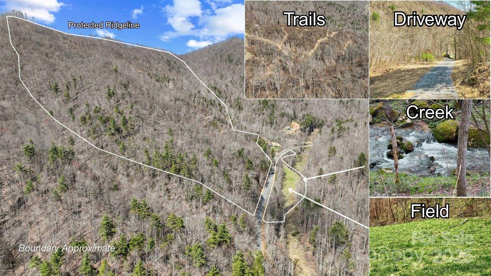 902 Spillcorn Road, Marshall, NC 28753