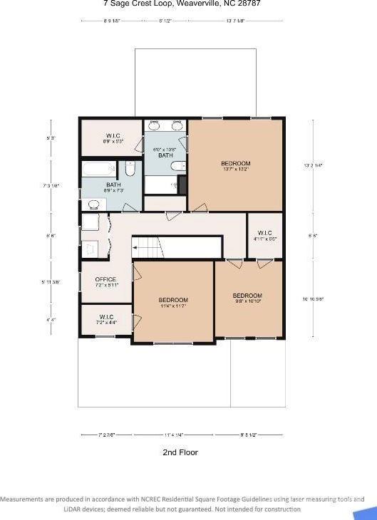 7 Sage Crest Loop, Weaverville, NC 28787