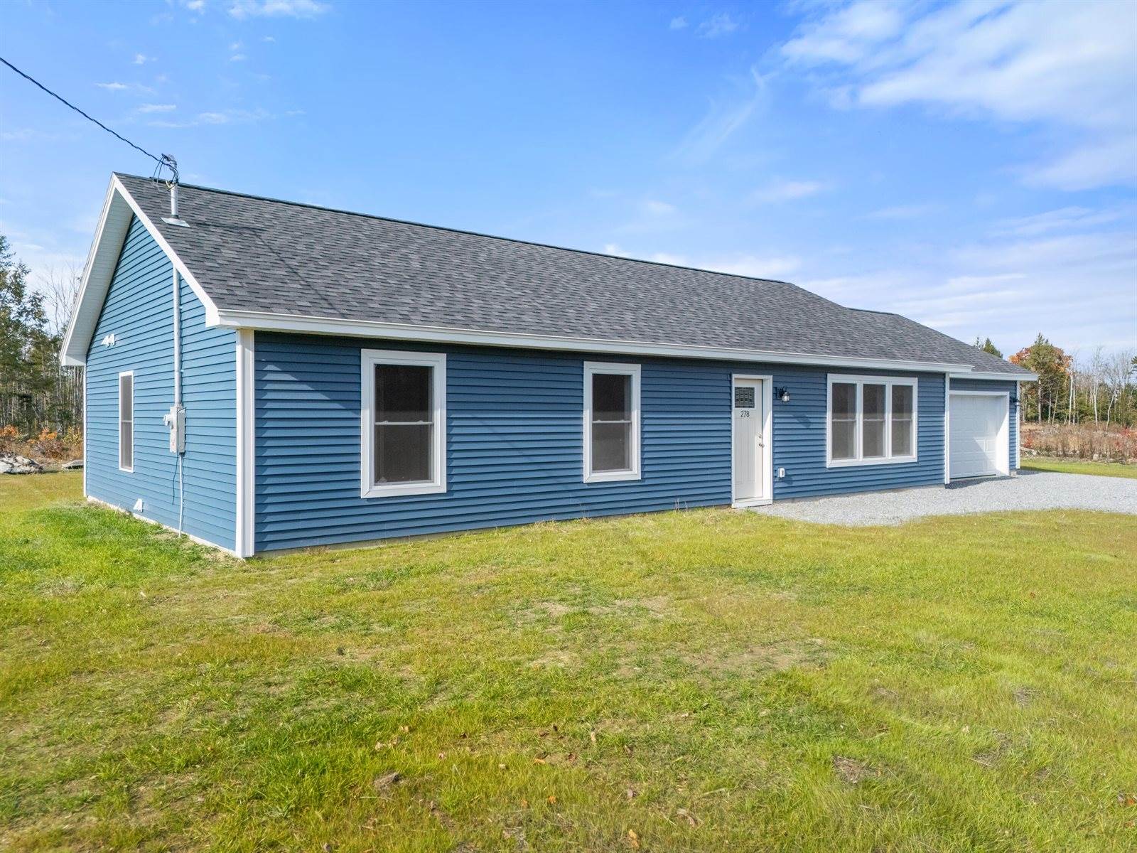 278 Merrill Road, Levant, ME 04456