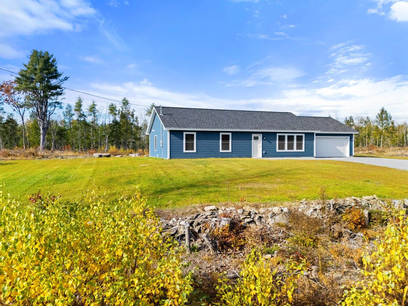 278 Merrill Road, Levant, ME 04456
