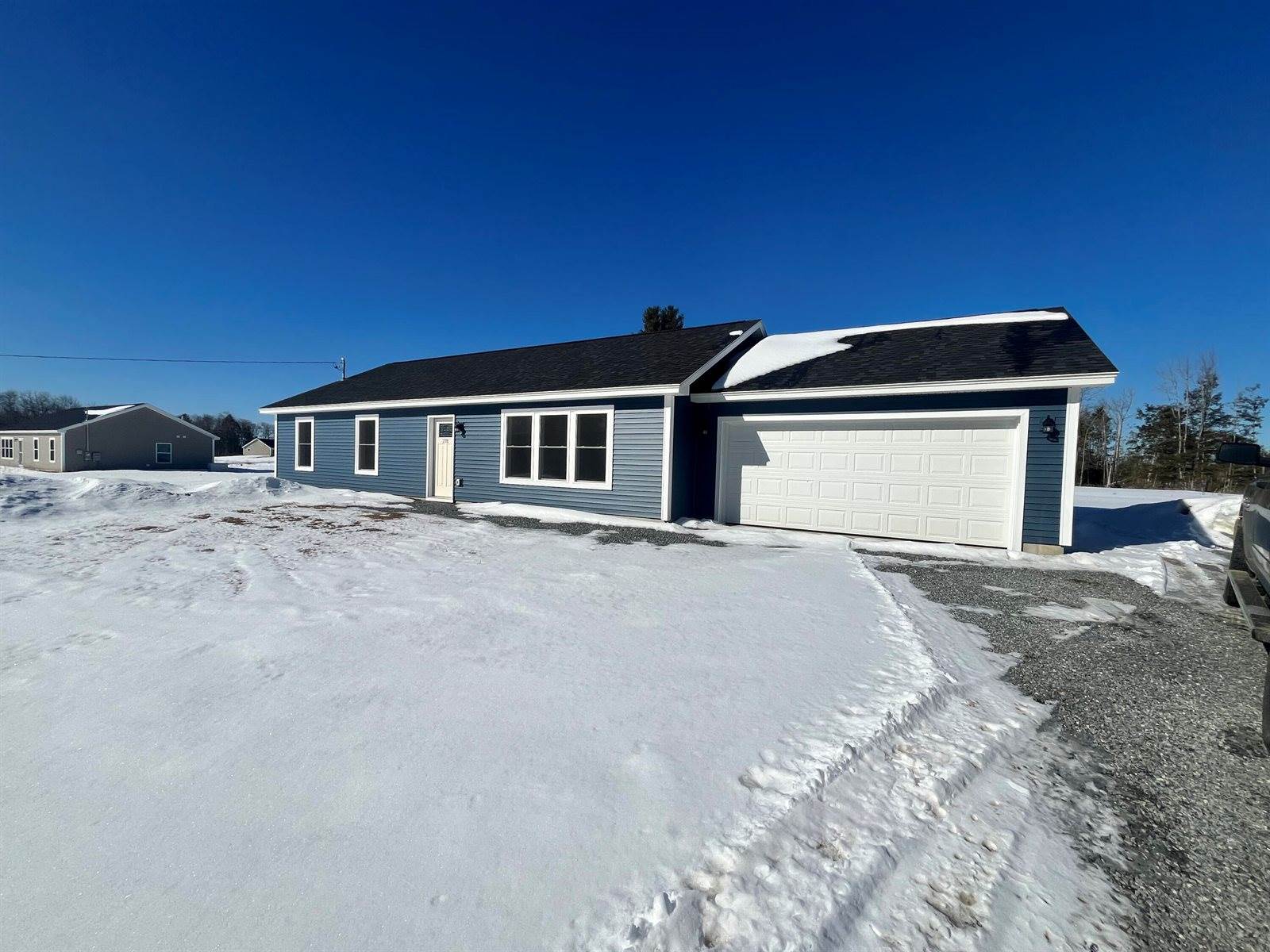 278 Merrill Road, Levant, ME 04456