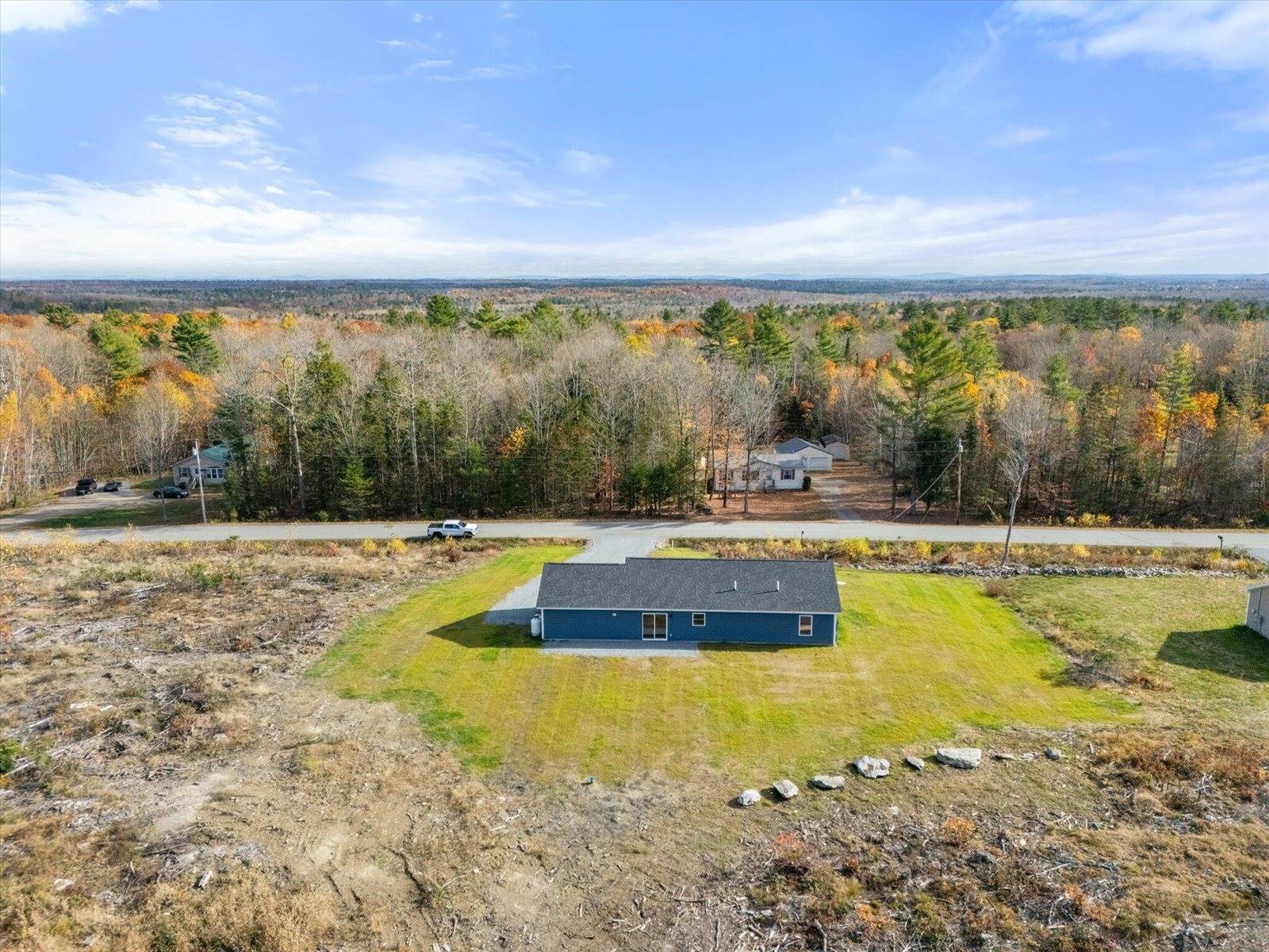 278 Merrill Road, Levant, ME 04456