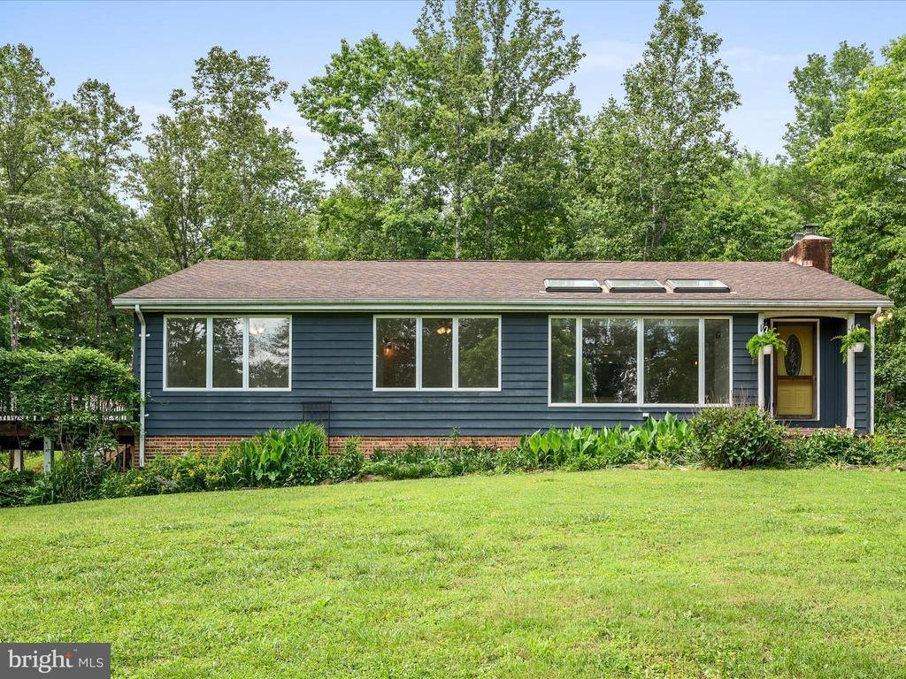 13293 Beechwood Lane, Rixeyville, VA 22737