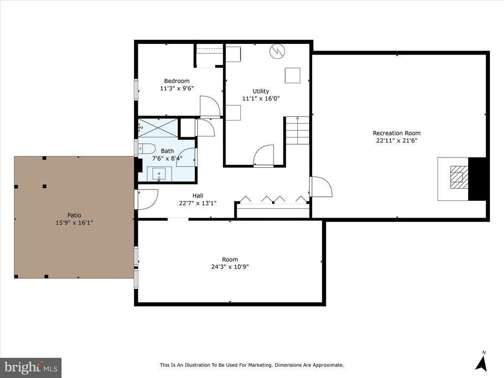 13293 Beechwood Lane, Rixeyville, VA 22737