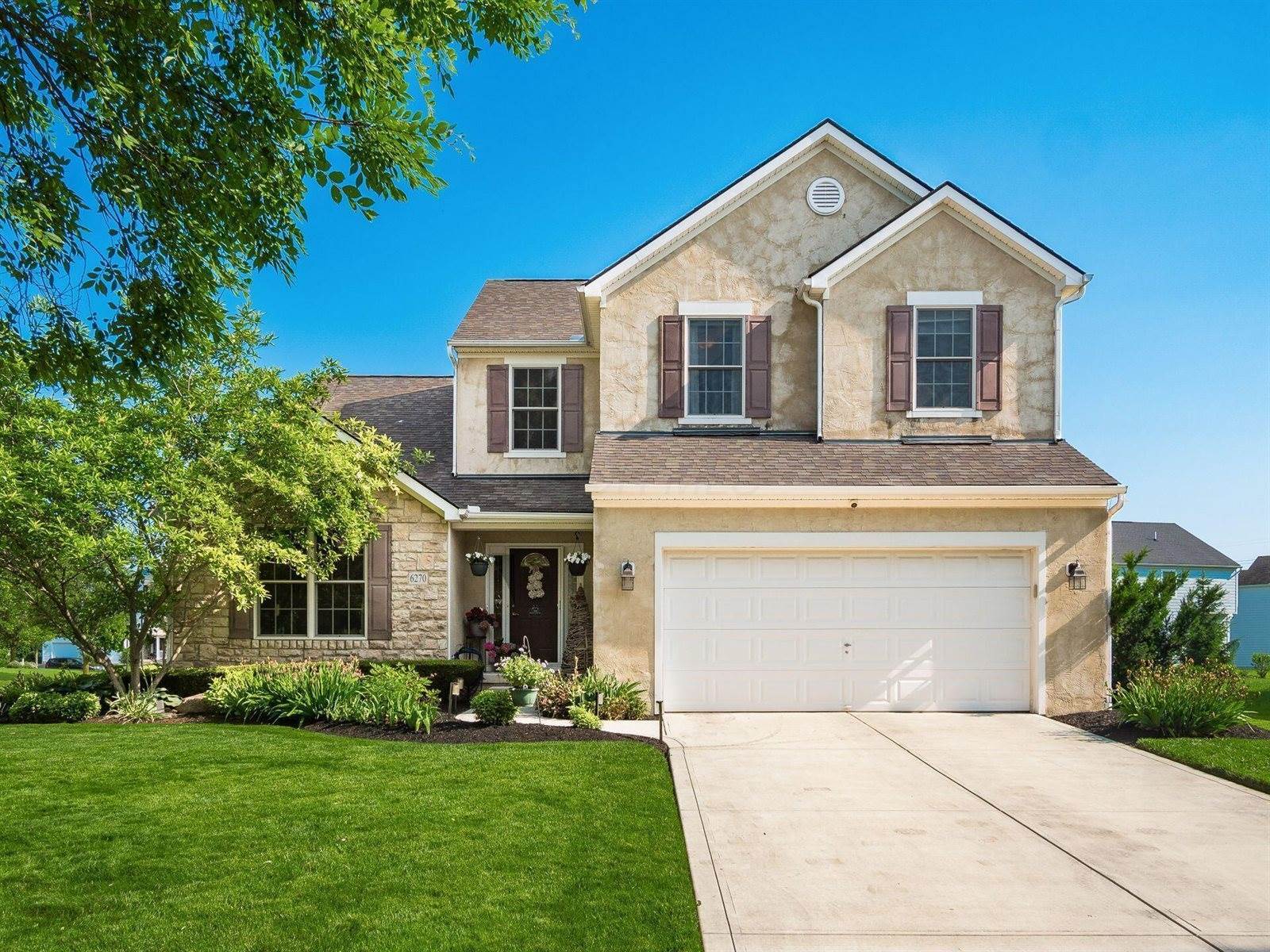 6270 Acacia Drive, Hilliard, OH 43026