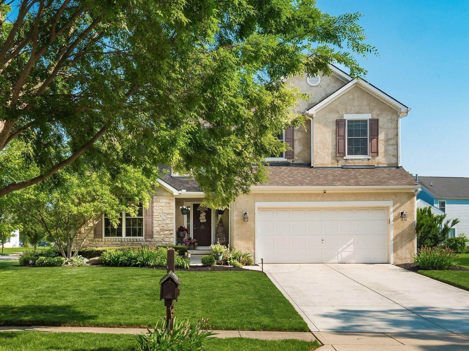 6270 Acacia Drive, Hilliard, OH 43026
