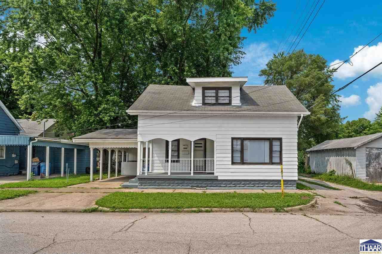 1250 Collett Ave, Terre Haute, IN 47804