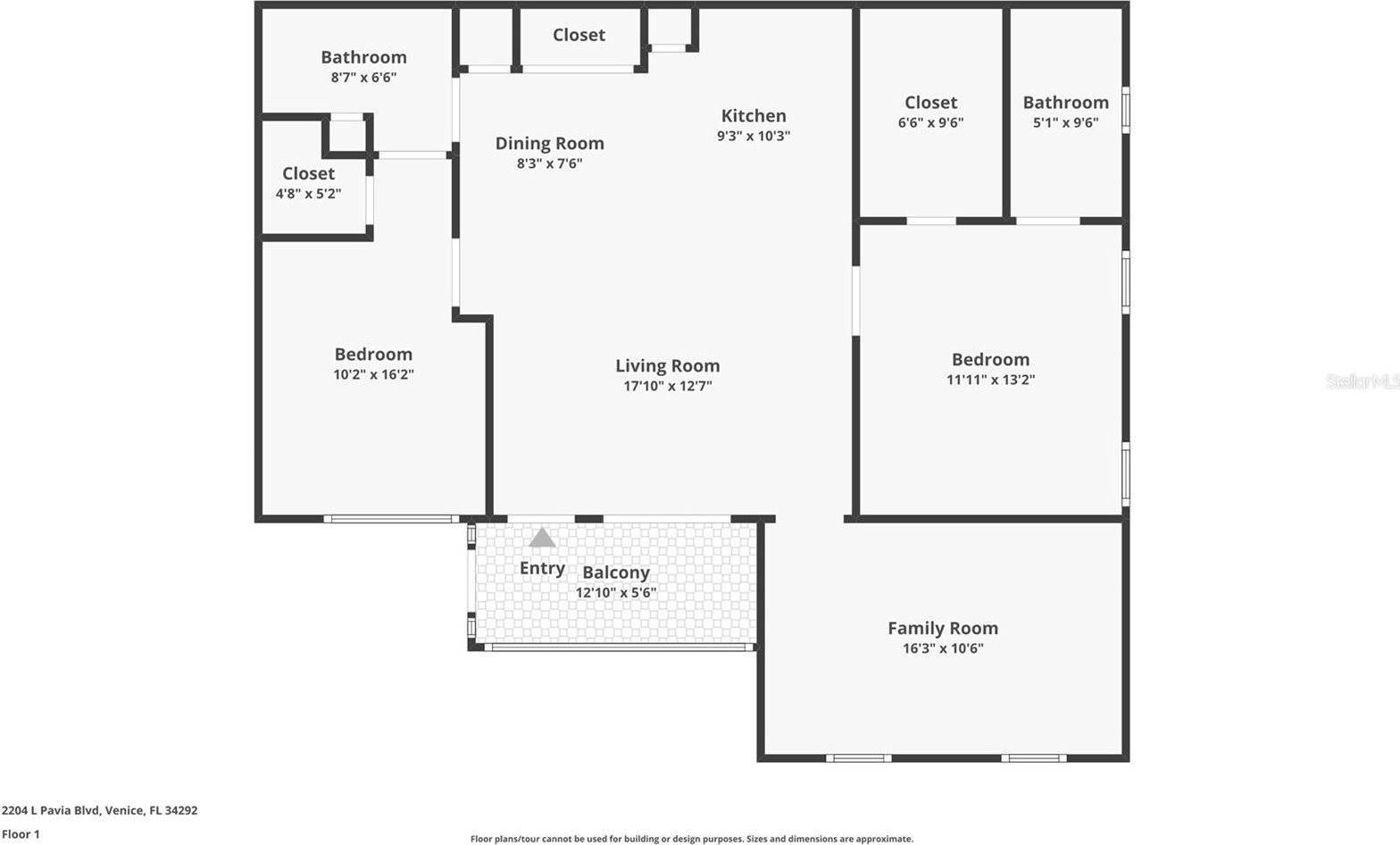 2204 L Pavia Boulevard, Venice, FL 34292