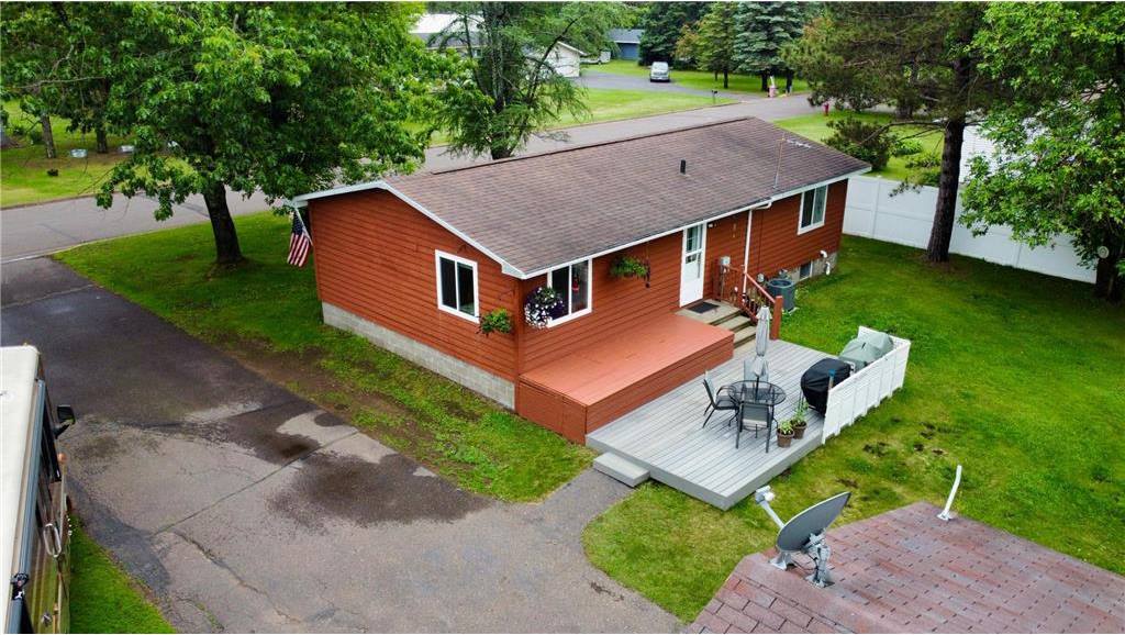 303 Goad Drive, Wrenshall, MN 55797