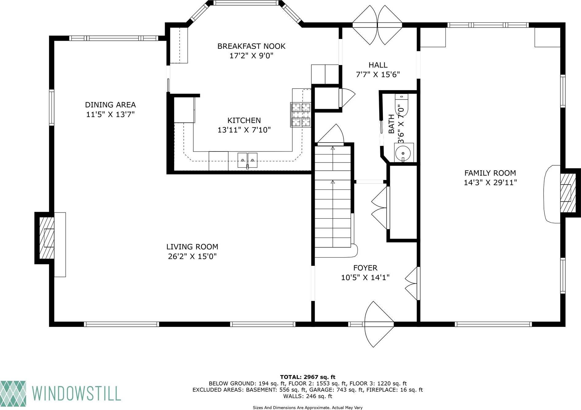 1831 Hampden Road, Flint, MI 48503