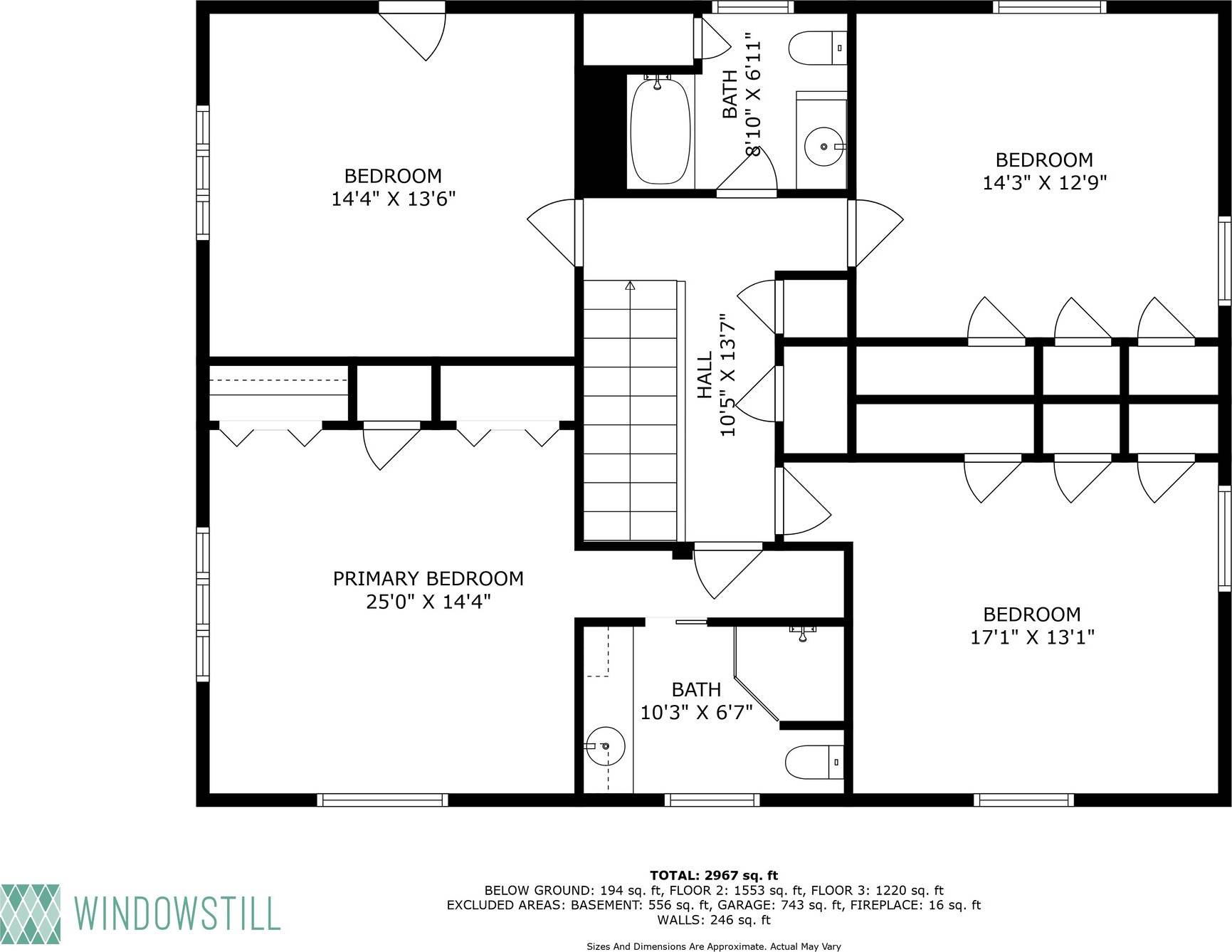 1831 Hampden Road, Flint, MI 48503