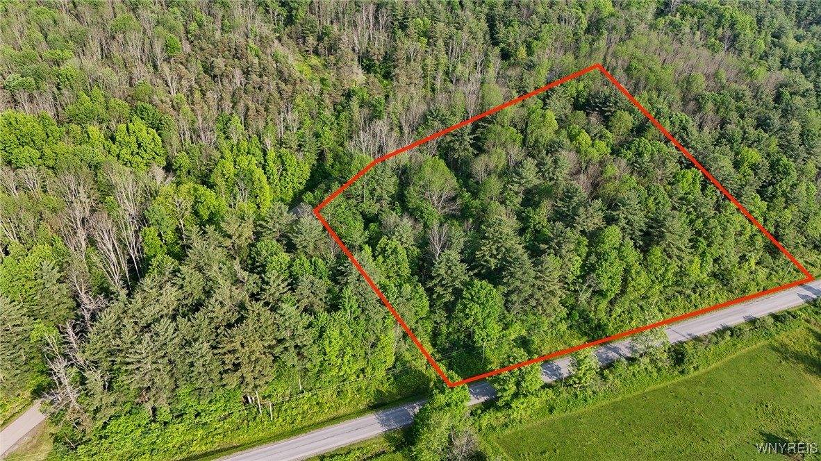 00 Lamont Road, Angelica, NY 14709