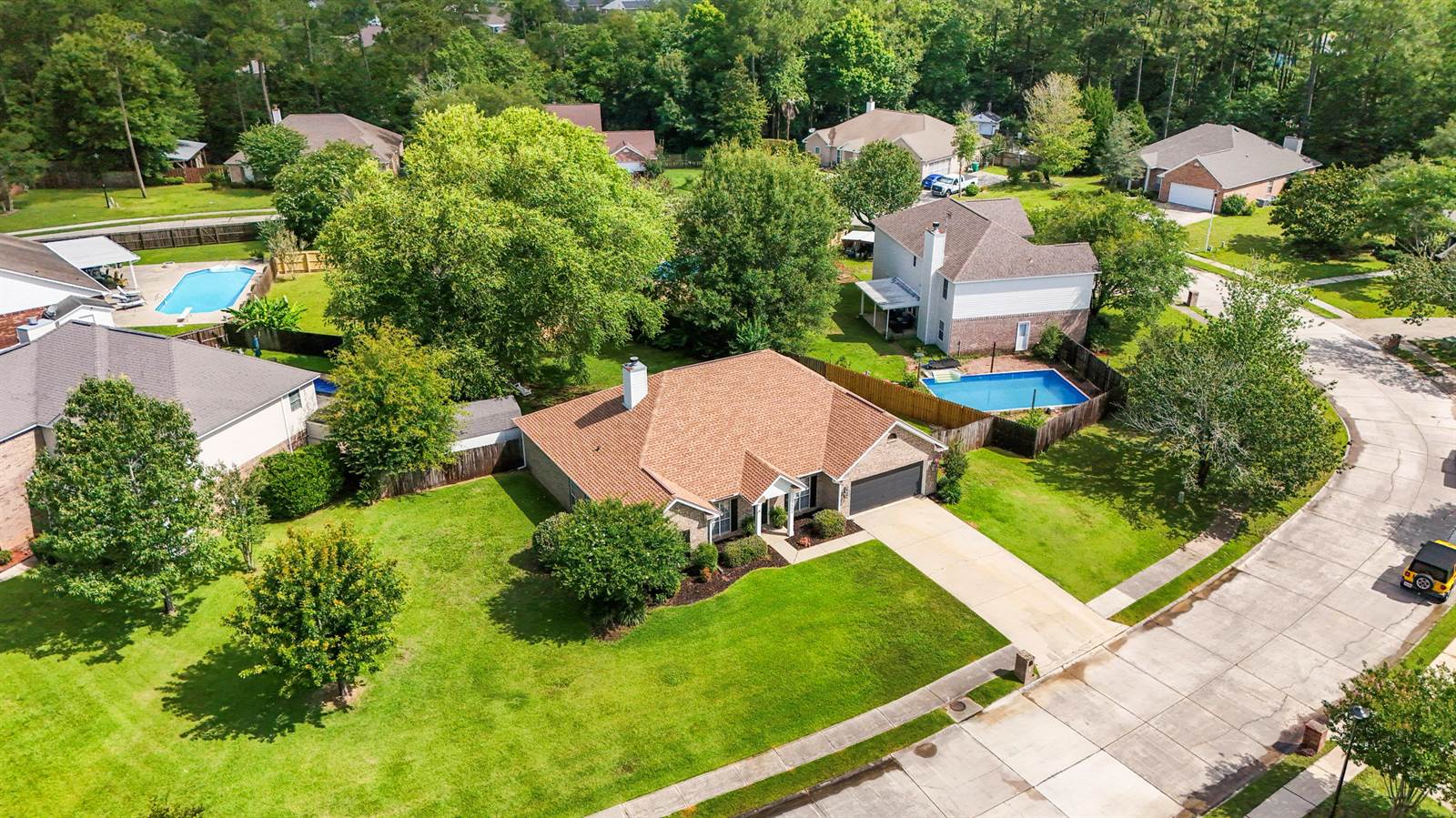 3002 Creekwood Cir, Ocean Springs, MS 39564