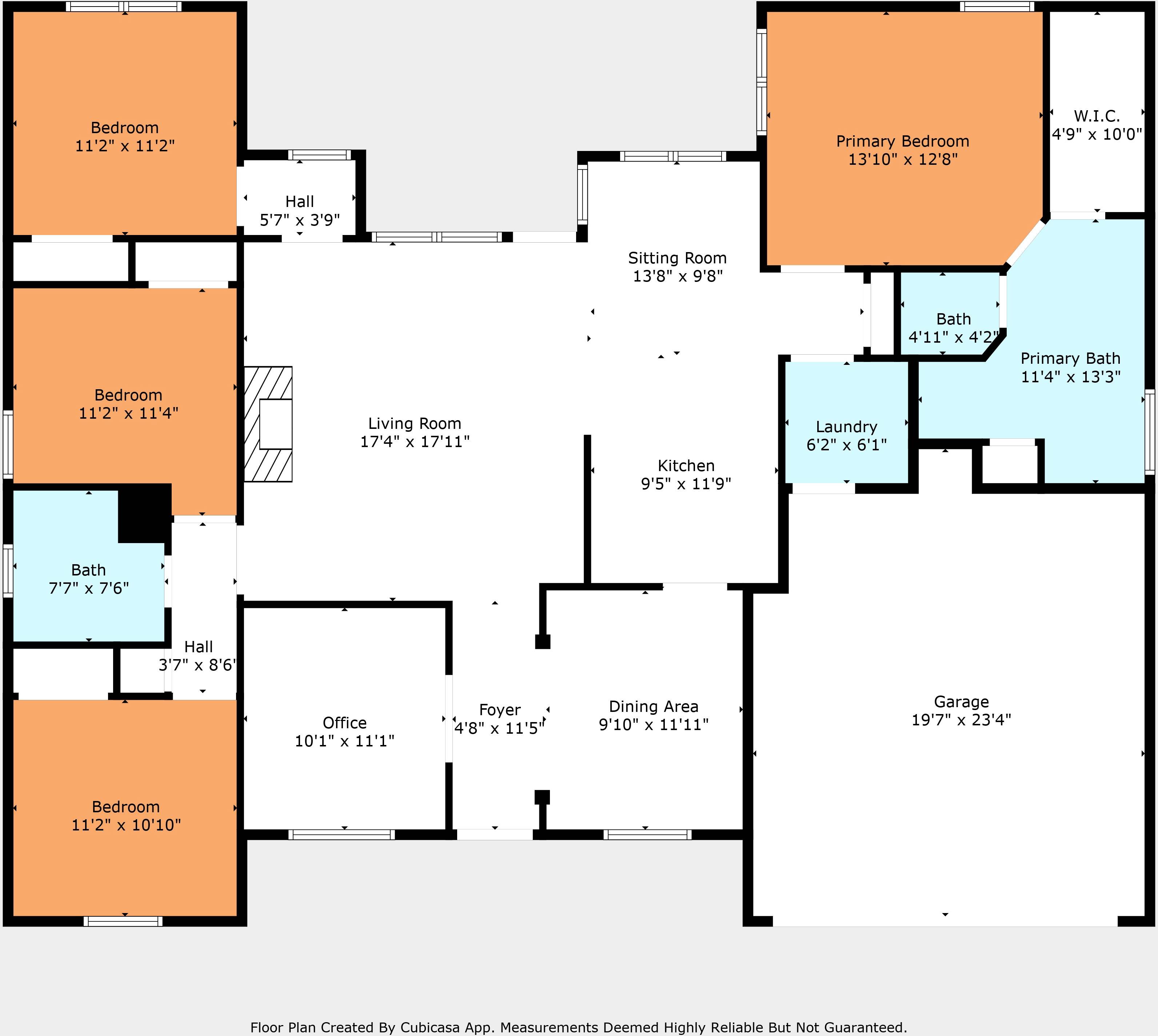 3002 Creekwood Cir, Ocean Springs, MS 39564