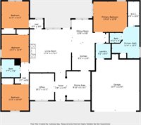 3002 Creekwood Cir, Ocean Springs, MS 39564