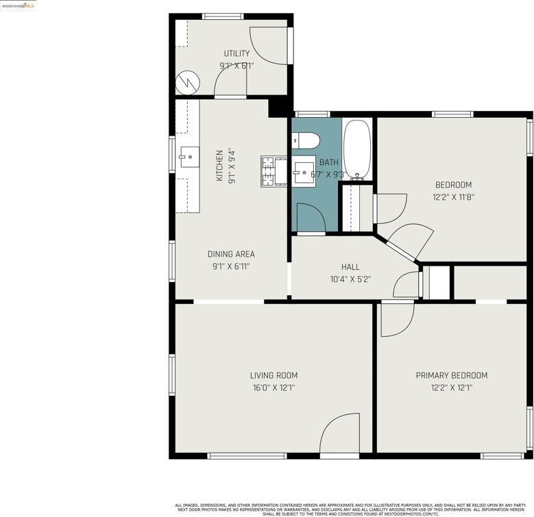 315 West Madill St, Antioch, CA 94509