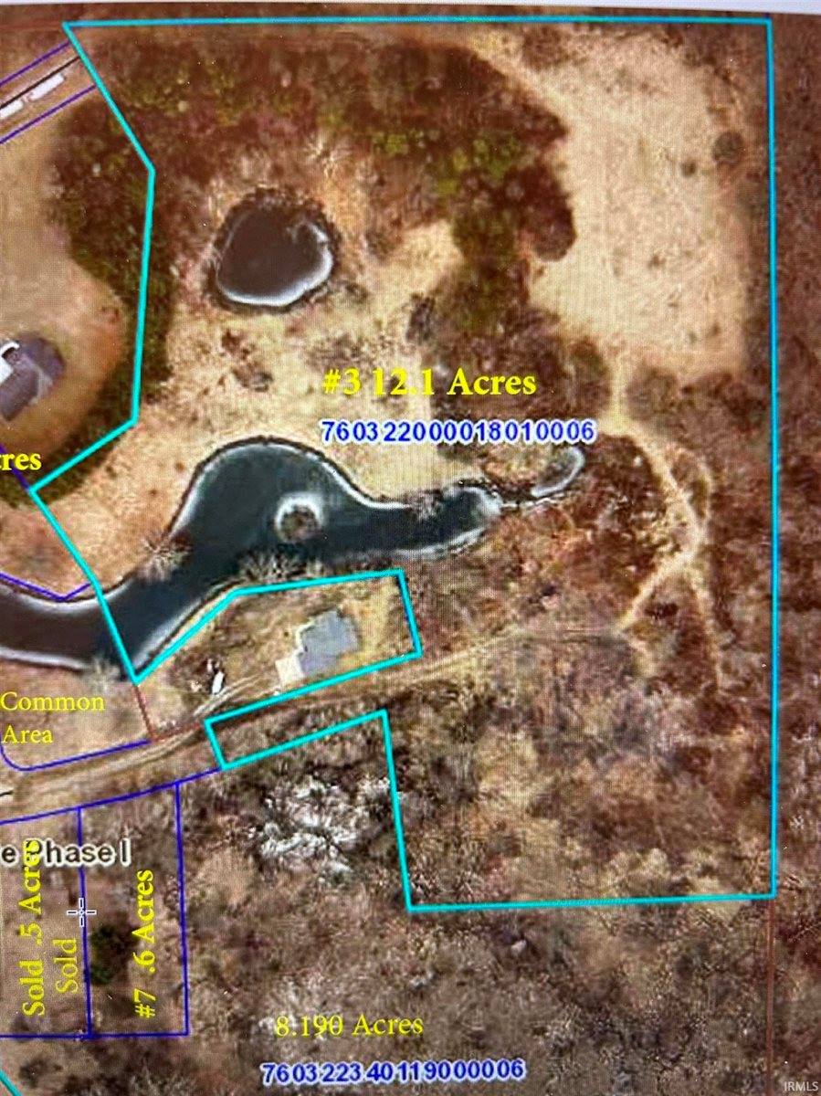 Harbour Cove Lot 3 Road, Fremont, IN 46737