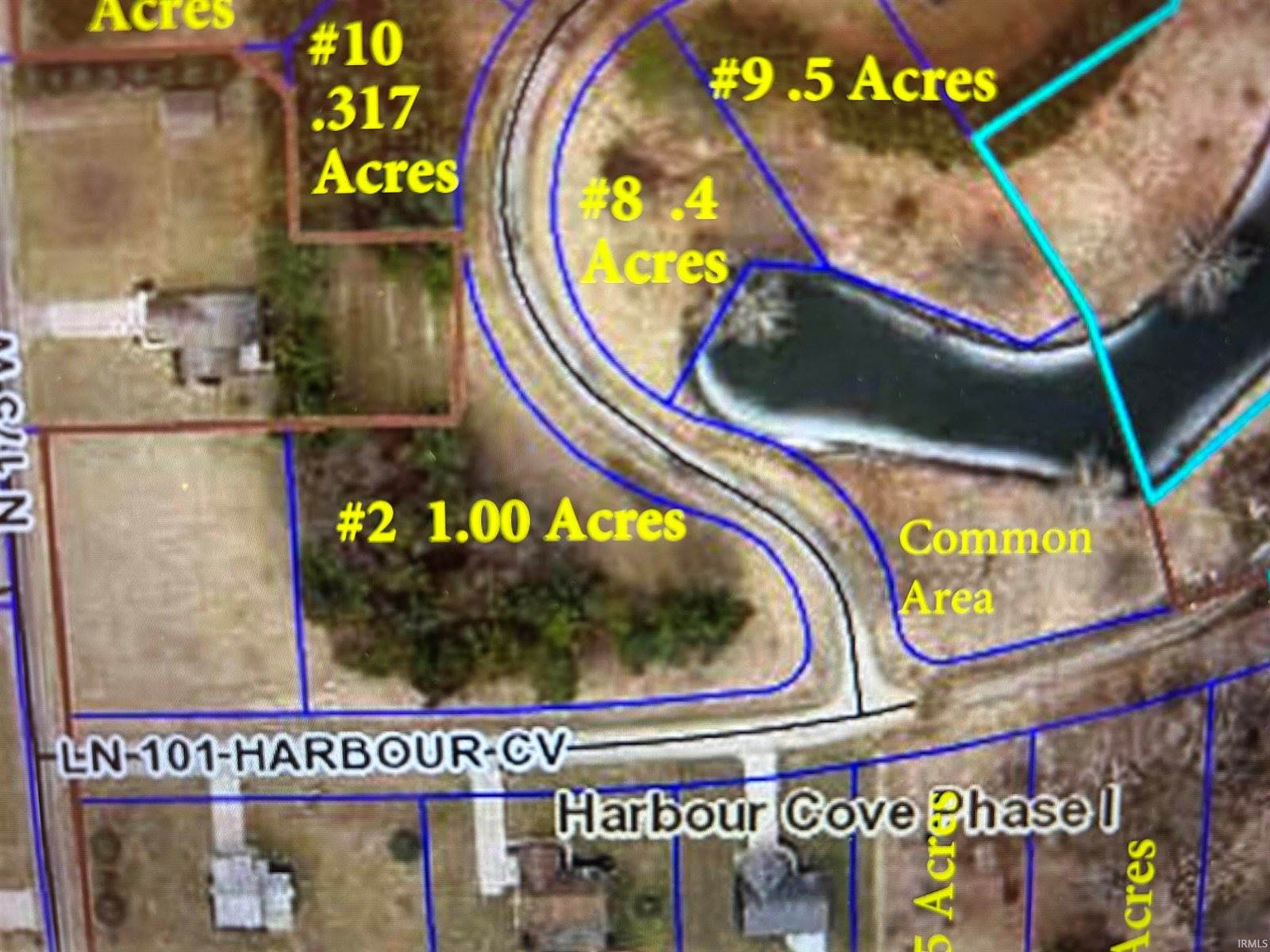 Harbour Cove Lot 2 Road, Fremont, IN 46737