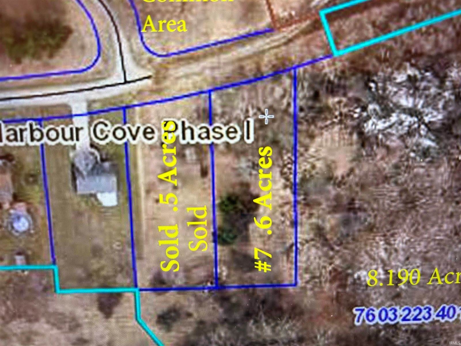 Harbour Cove Lot 7 Road, Fremont, IN 46737