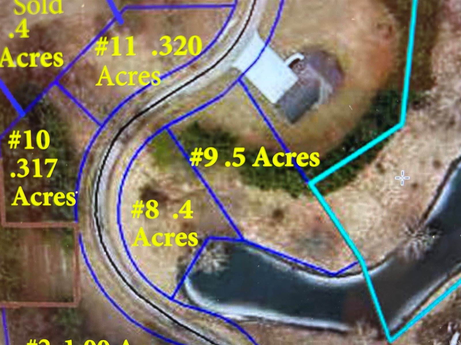 Harbour Cove Lot 8 Road, Fremont, IN 46737