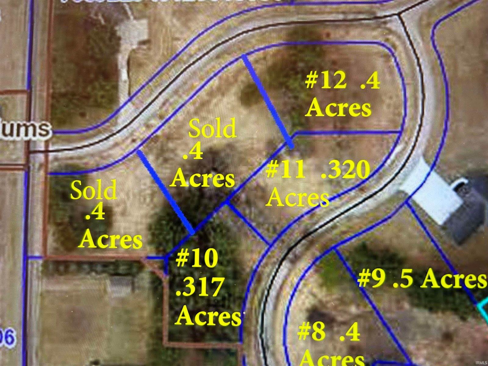 Harbour Cove Lot 10 Road, Fremont, IN 46737