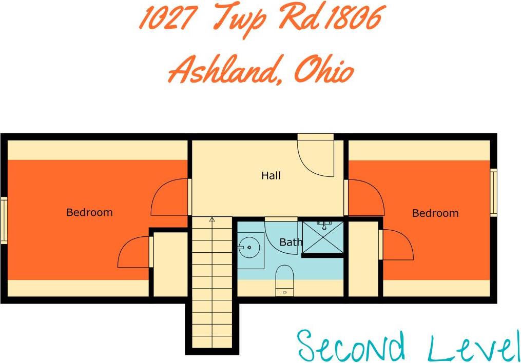 1027 Twp Rd 1806, Ashland, OH 44805