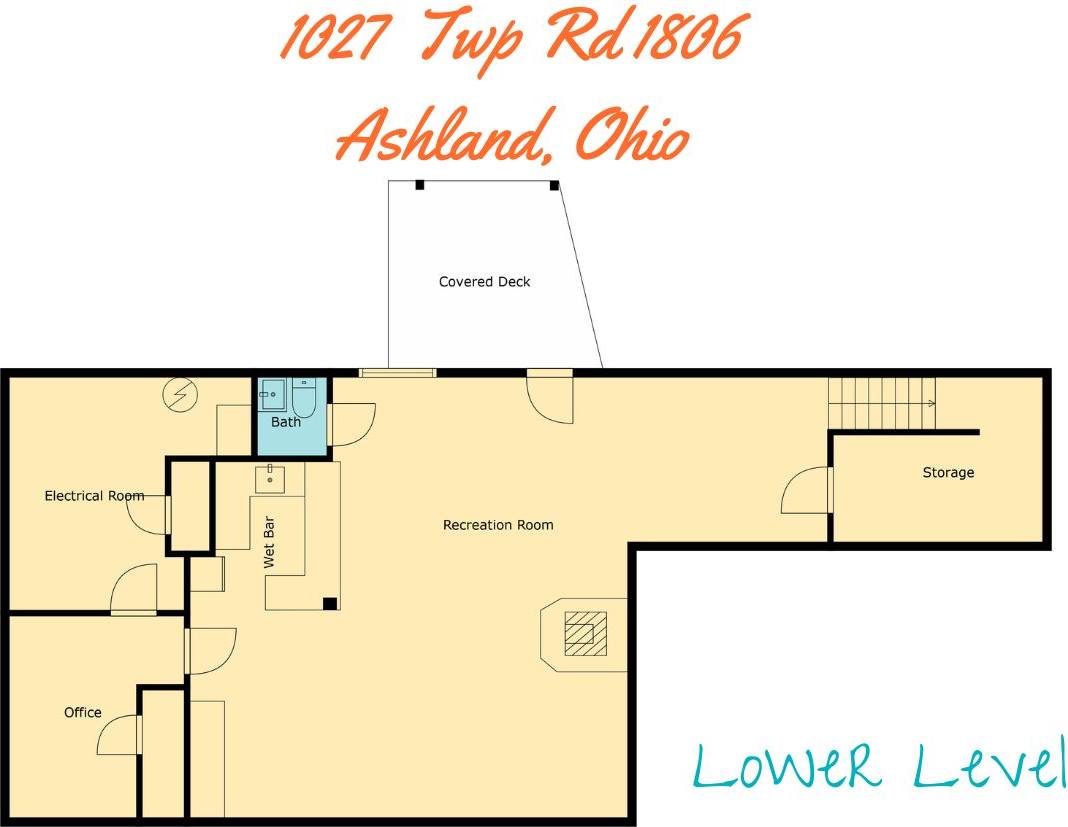 1027 Twp Rd 1806, Ashland, OH 44805