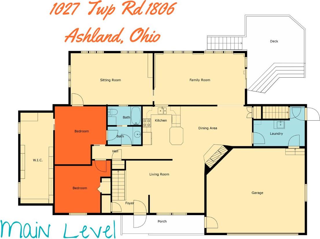1027 Twp Rd 1806, Ashland, OH 44805