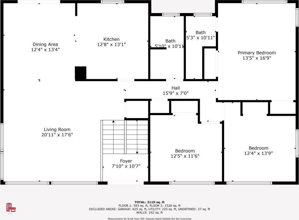 3616 Beatrice Lane, Endicott, NY 13760