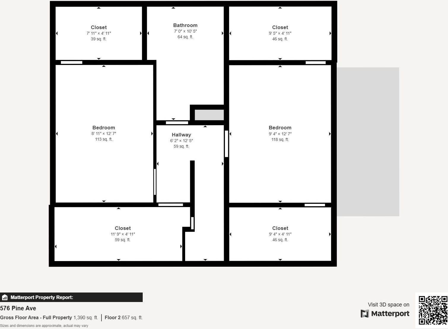 576 Pine Ave, Hillsboro, WI 54634