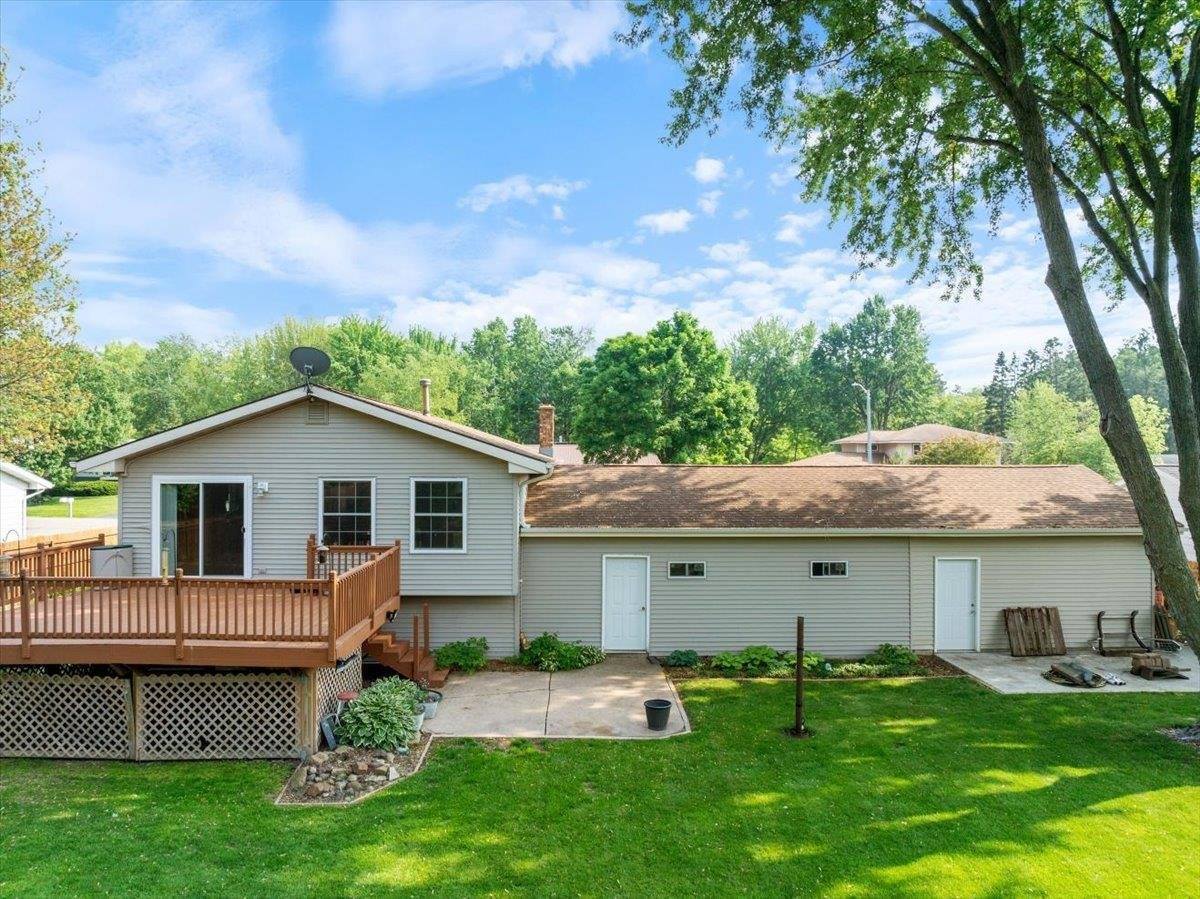 1125 W State Street, Marshfield, WI 54449