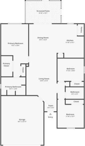 2683 SW Marquis Terrace, Stuart, FL 34997