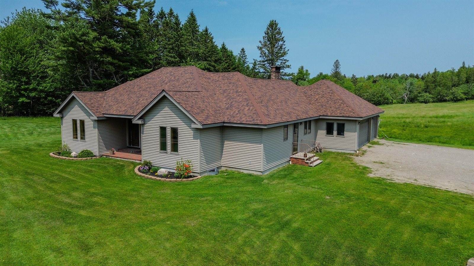 32 Ridge Road, Marshfield, ME 04654