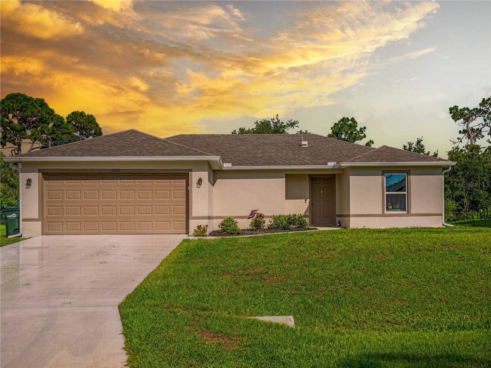 2355 Allsup Terrace, North Port, FL 34286