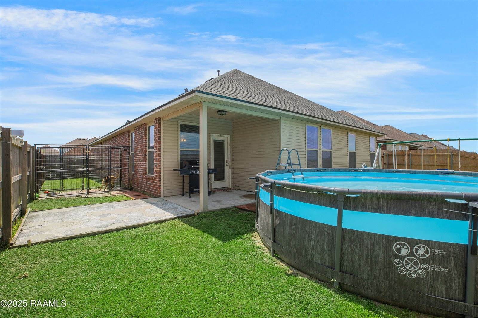 125 Merrydale Lane, Rayne, LA 70578