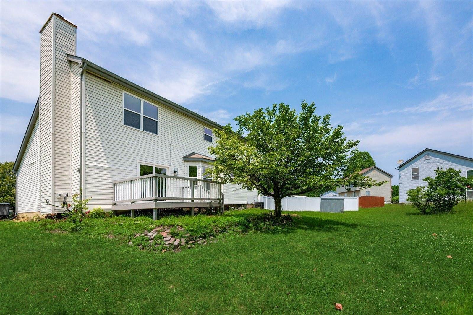 2840 Harnet Court, Columbus, OH 43231