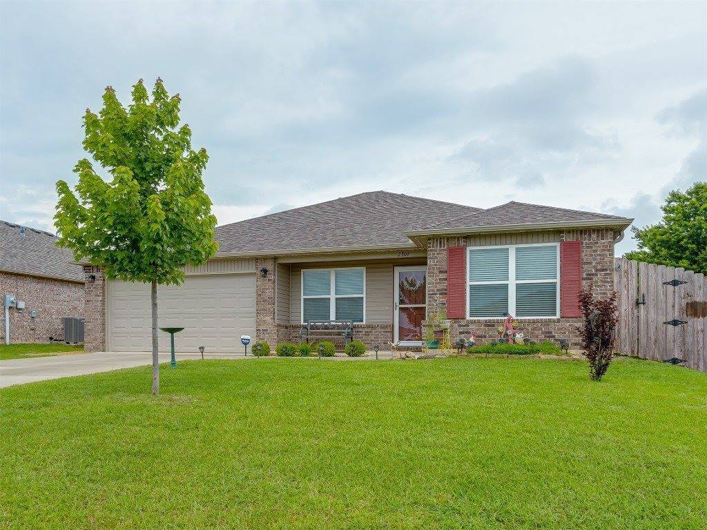 2301 Bent Tree Road, Shawnee, OK 74804