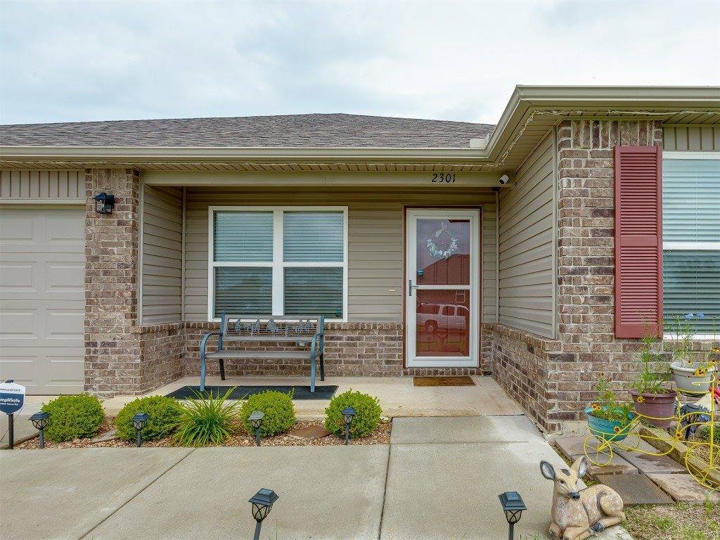 2301 Bent Tree Road, Shawnee, OK 74804