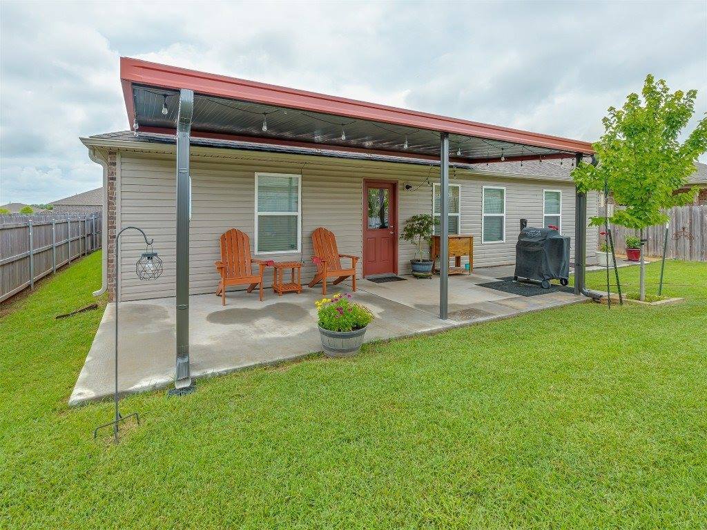 2301 Bent Tree Road, Shawnee, OK 74804