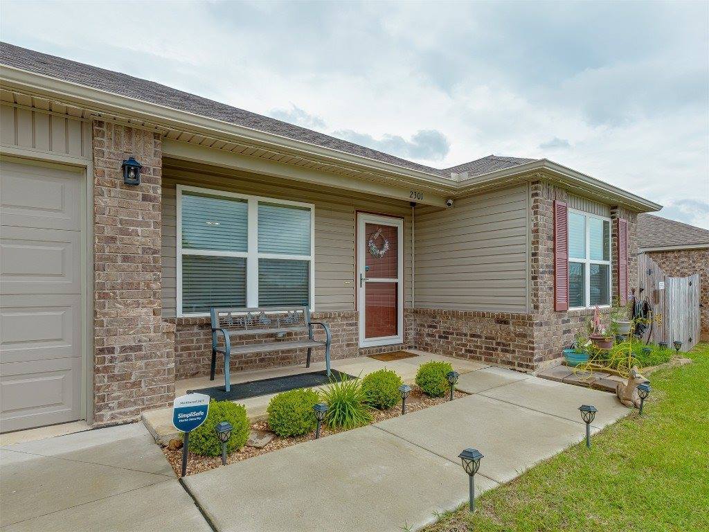 2301 Bent Tree Road, Shawnee, OK 74804