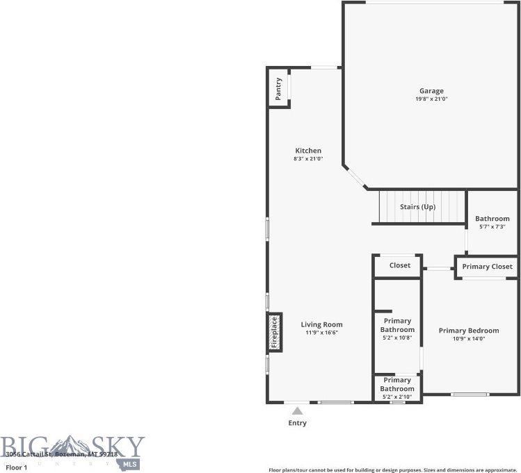 3056 Cattail Street, Bozeman, MT 59718