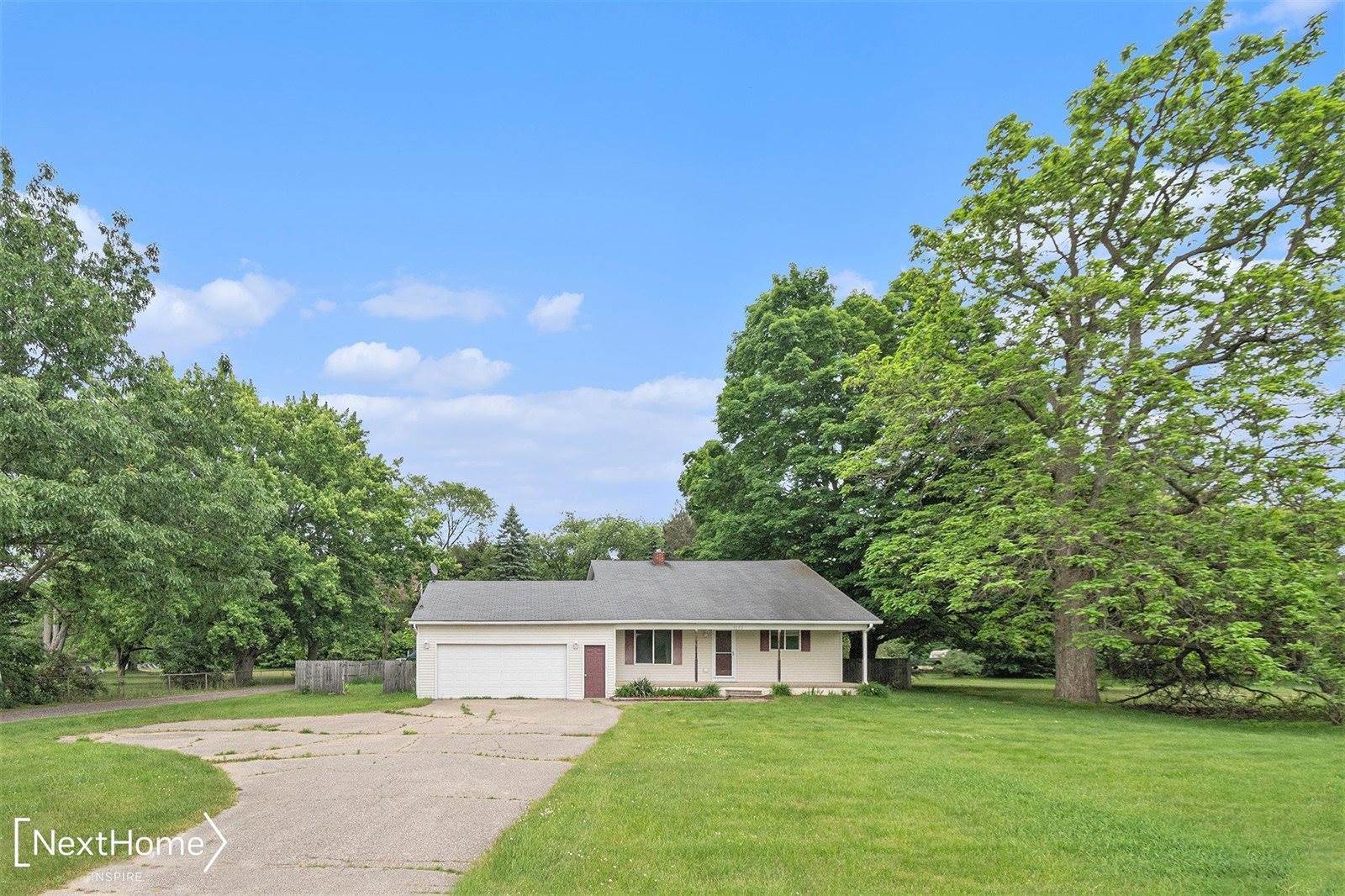 9282 N Elms Road, Clio, MI 48420