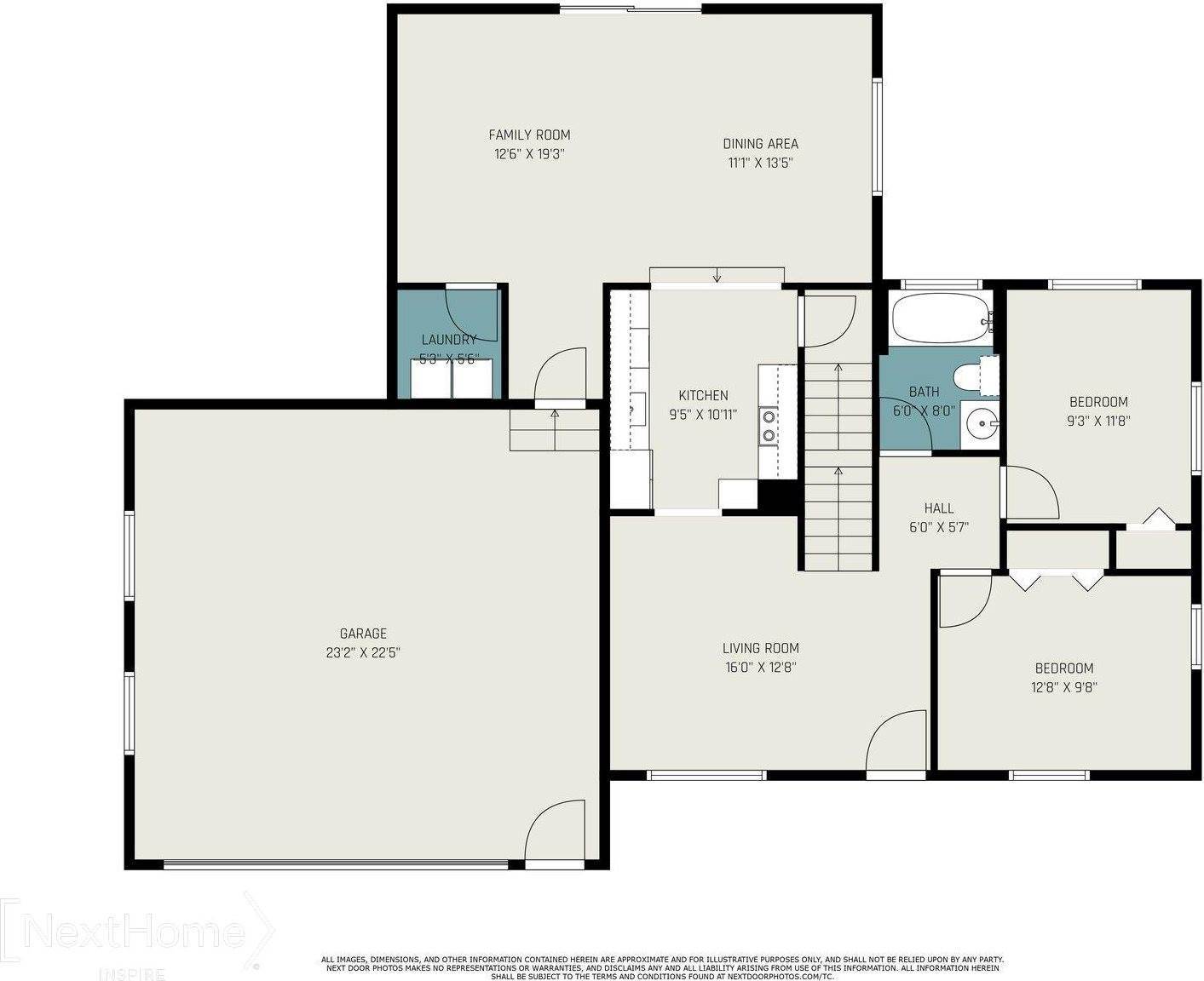 9282 N Elms Road, Clio, MI 48420