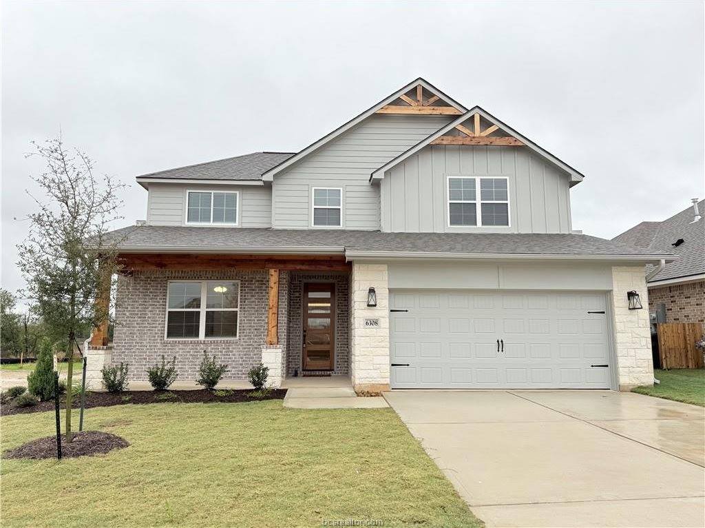 6308 Raleigh, College Station, TX 77845