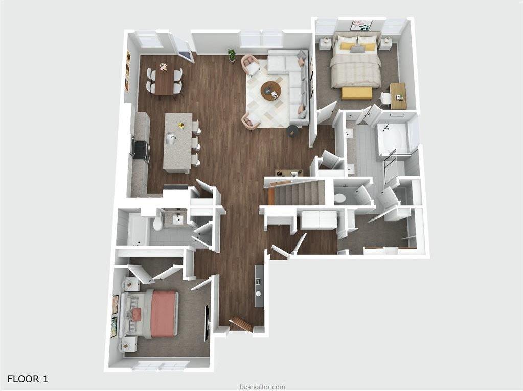 6308 Raleigh, College Station, TX 77845